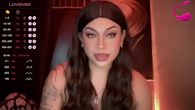 madam agnes1 online show from 12-16-25, 12:37