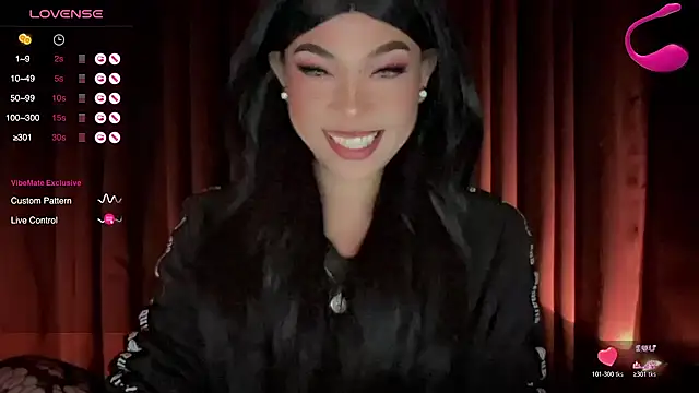 madam agnes1 online show from 08-06-26, 07:49
