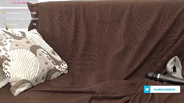 SedaDerin online show from 03-13-25, 07:31