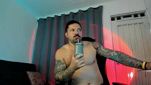 Pierre Vidal online show from 10-23-25, 12:54