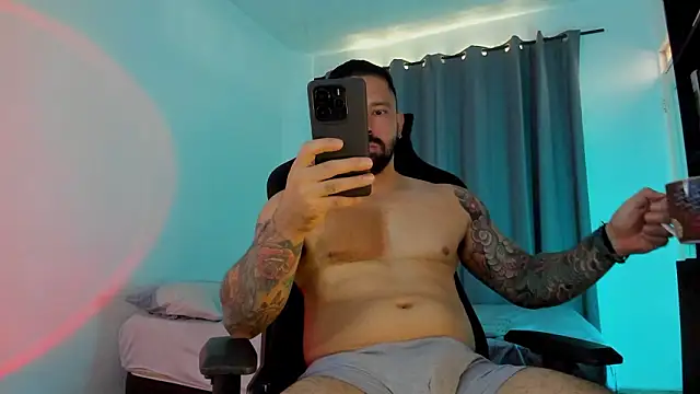 Pierre Vidal online show from 03-07-26, 04:26