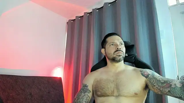 Pierre Vidal online show from 07-08-26, 06:34