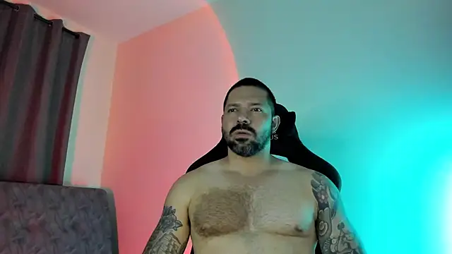 Pierre Vidal online show from 08-09-26, 01:40