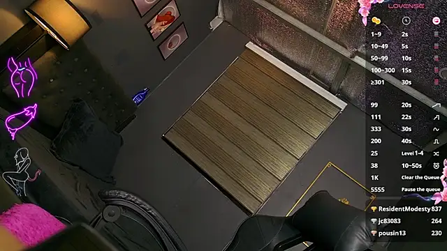 Snapshot of SexGoddess_Celine chatting on 02-28-26, 09:38 SexGoddess Celine online show from 02-28-26, 09:38