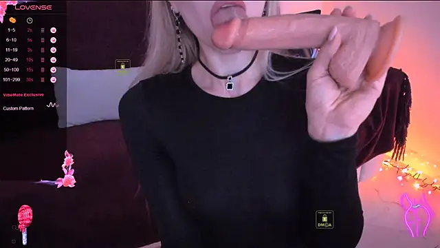 AnnaMiles online show from 01-09-26, 06:53