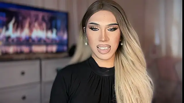 Ts glamxxxx online show from 05-02-26, 03:00
