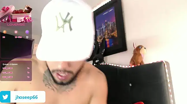 nicky smiller online show from 02-14-25, 06:34