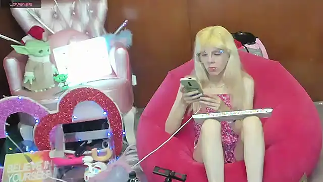 Skinygirl online show from 04-27-26, 11:14