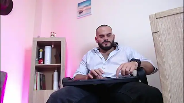 cowboyht online show from 08-08-26, 03:52