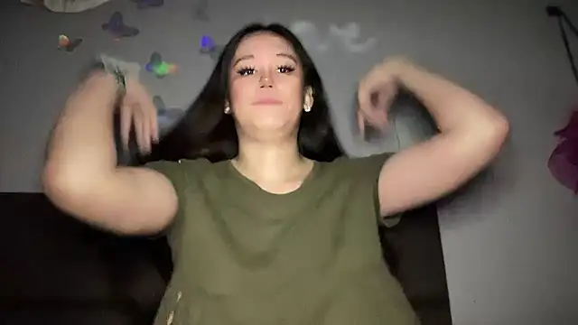 MeganTheRarest online show from 09-21-25, 05:09