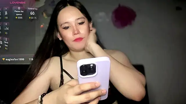 MeganTheRarest online show from 02-15-26, 07:51