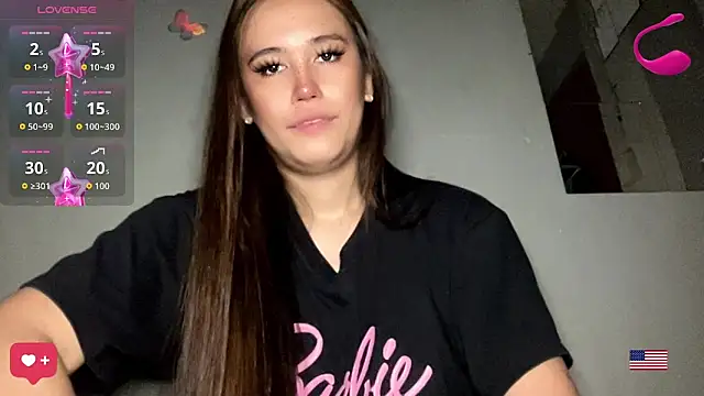 MeganTheRarest online show from 06-23-26, 04:54