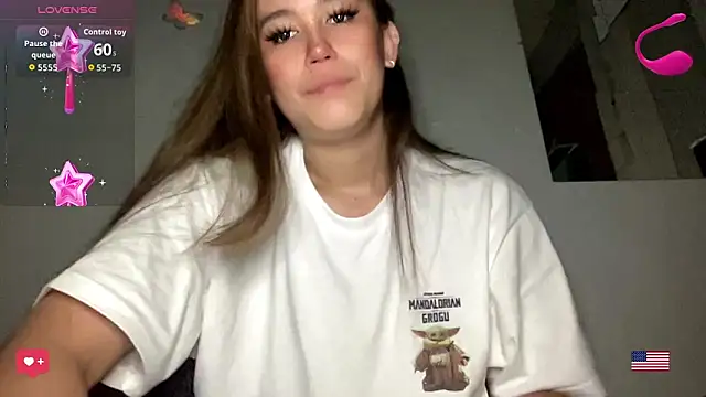 MeganTheRarest online show from 06-25-26, 05:34