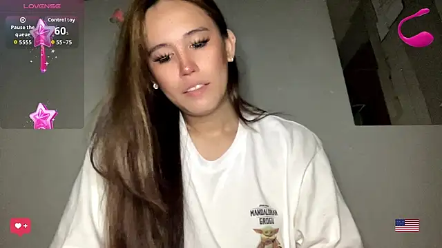 MeganTheRarest online show from 06-27-26, 04:39