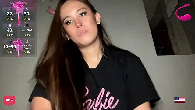 MeganTheRarest online show from 06-30-26, 04:35