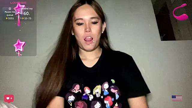 MeganTheRarest online show from 07-05-26, 04:25