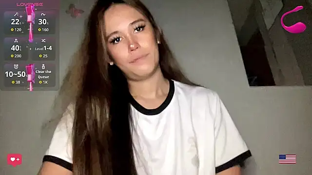 MeganTheRarest online show from 07-12-26, 05:53