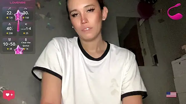 MeganTheRarest online show from 07-14-26, 02:16
