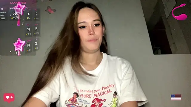 MeganTheRarest online show from 07-15-26, 04:18