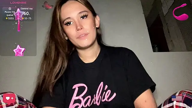 MeganTheRarest online show from 07-18-26, 03:22