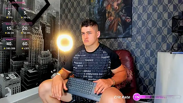 Leonsmoron online show from 11-26-25, 12:55