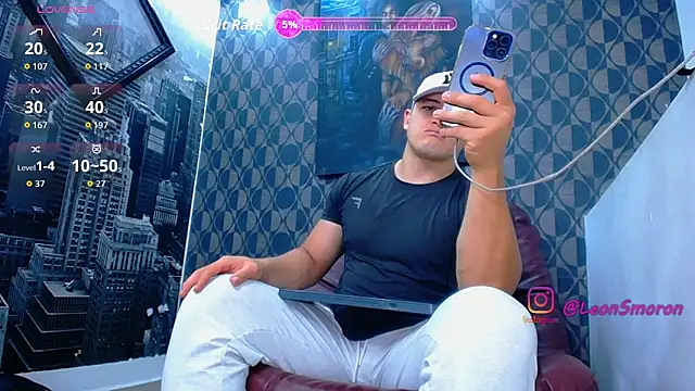 Leonsmoron online show from 06-05-26, 02:51