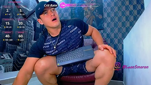 Leonsmoron online show from 06-09-26, 01:50