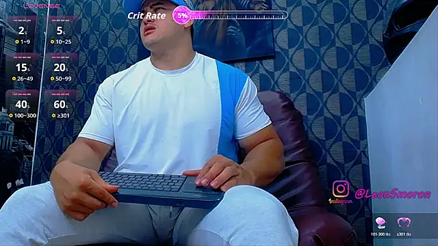 Leonsmoron online show from 06-20-26, 06:16