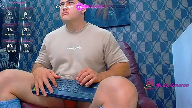 Leonsmoron online show from 06-23-26, 06:00