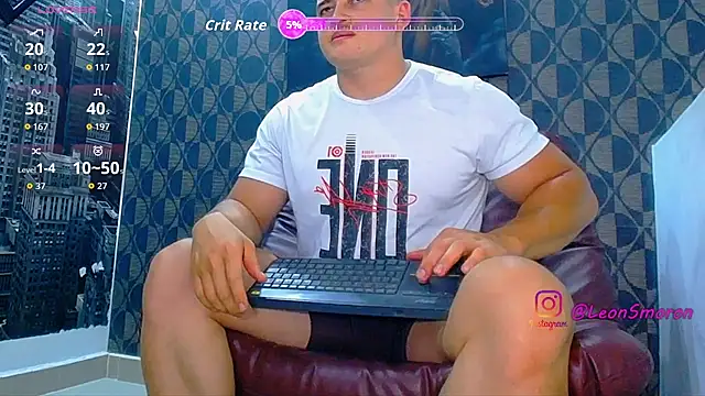 Leonsmoron online show from 06-26-26, 12:04