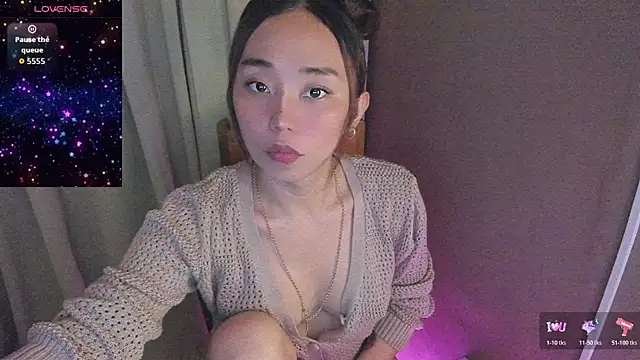 MissAyaCollins online show from 11-13-25, 06:12