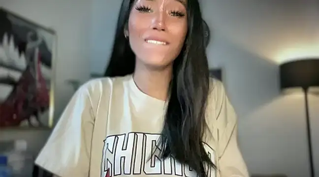 Bella Gordon online show from 02-23-25, 03:08