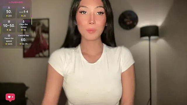Bella Gordon online show from 07-28-26, 04:27
