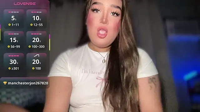 MissCataleyaxxx online show from 06-05-26, 01:23