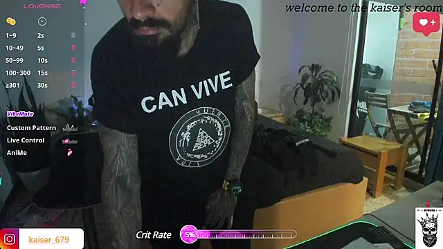 kaiser679  online show from 01-11-25, 11:56