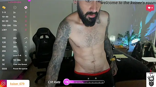 kaiser679  online show from 03-14-25, 09:32