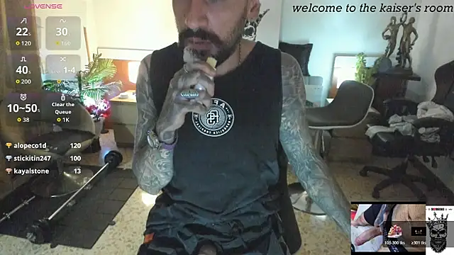 kaiser679  online show from 03-08-26, 02:04