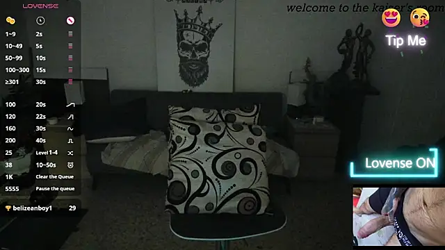 kaiser679  online show from 04-21-26, 01:42