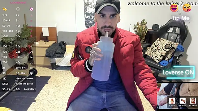 kaiser679  online show from 04-30-26, 01:45