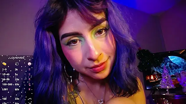 Snapshot of Cinamoonn chatting on 12-29-24, 11:29 Cinamoonn online show from 12-29-24, 11:29
