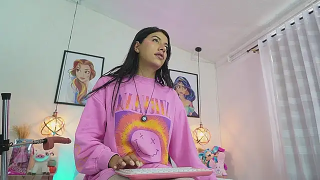 dani parker  online show from 04-27-26, 12:58