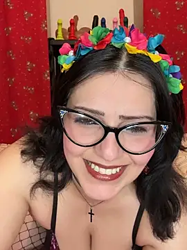 Snapshot of Maria_Texas chatting on 06-08-26, 11:54 Maria Texas online show from 06-08-26, 11:54