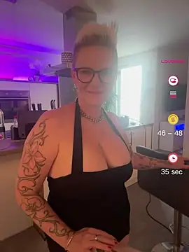 German Milf online show from 07-30-26, 05:01
