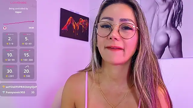 Snapshot of Cris__sweet chatting on 07-24-26, 10:08 Cris sweet online show from 07-24-26, 10:08