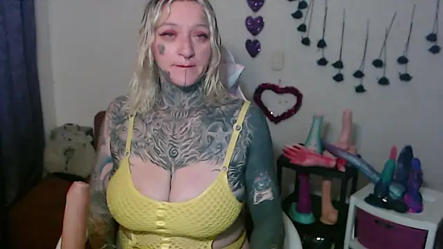 SLOPPYTITSS online show from 02-16-26, 11:06