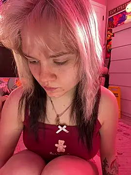 Cutiepiespanks online show from 04-07-26, 10:31