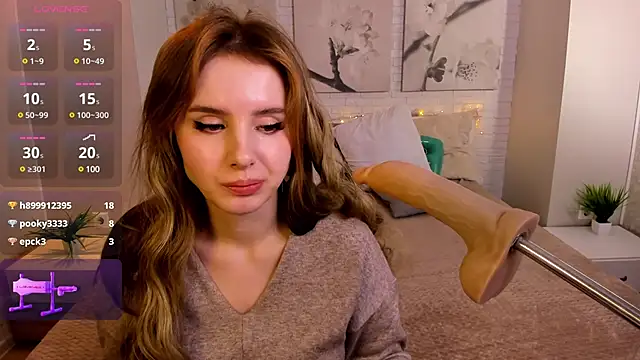 Betty June online show from 02-16-25, 02:31