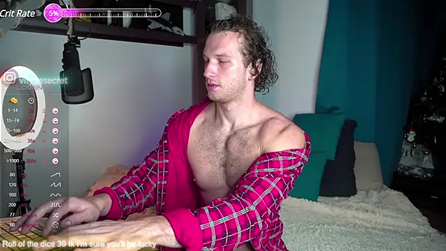 VIktorSecret online show from 02-08-25, 04:14