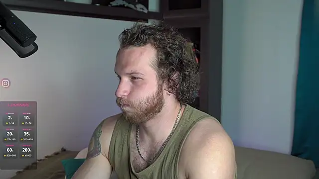 VIktorSecret online show from 09-28-25, 04:29