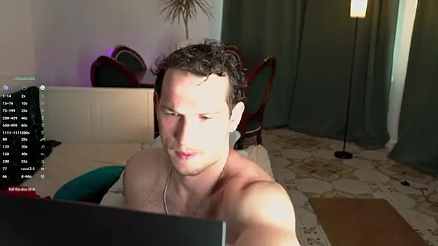 VIktorSecret online show from 07-08-26, 04:17